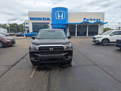 New 2026 Honda Ridgeline RTL image 8
