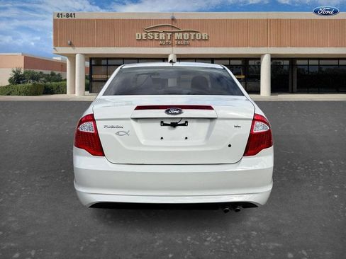 Used 2010 Ford Fusion SE FWD image 7