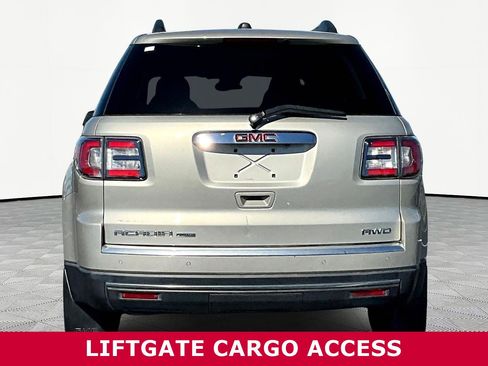 Used 2017 GMC Acadia Limited SLT image 5