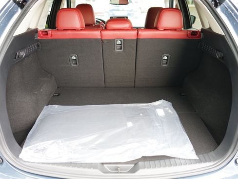 New 2025 MAZDA CX-5 Carbon Edition image 8