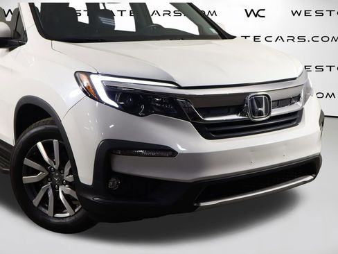 Used 2020 Honda Pilot EX-L image 50