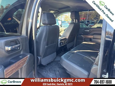 Used 2020 Chevrolet Silverado 3500 High Country w/ Technology Package image 14