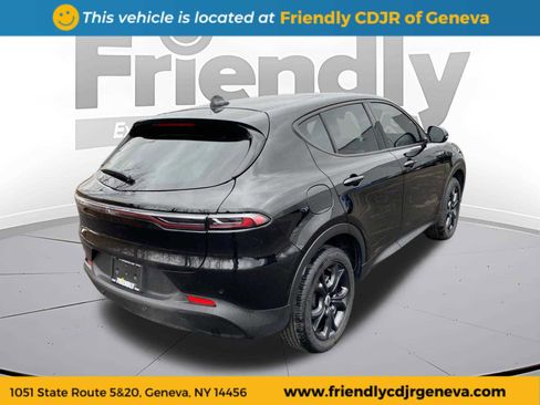 Used 2025 Dodge Hornet GT Plus w/ GT Plus Package image 5