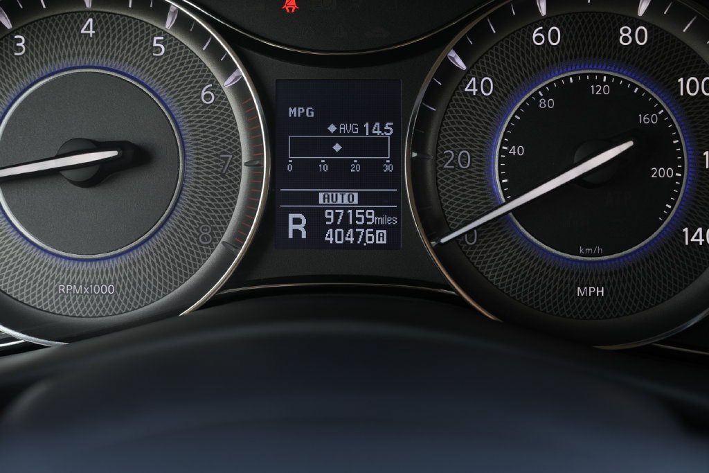Used 2019 INFINITI QX80 Luxe AWD/4WD image 49