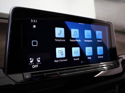 New 2026 Volkswagen Atlas SE image 16