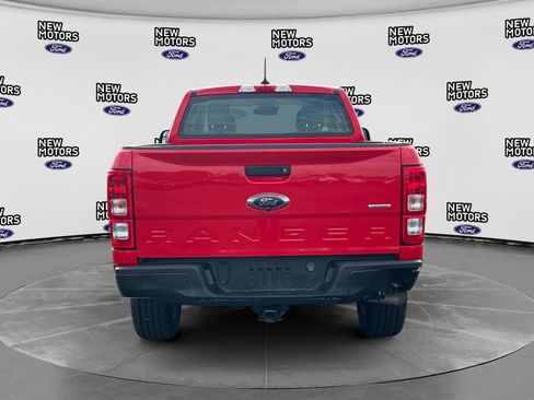 Used 2020 Ford Ranger XL w/ Equipment Group 101A Mid AWD/4WD image 4