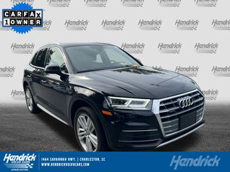 Used 2020 Audi Q5 2.0T Premium Plus w/ Premium Plus Package image 1