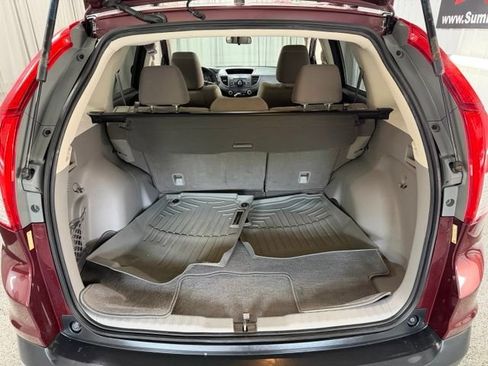 Used 2012 Honda CR-V EX image 9