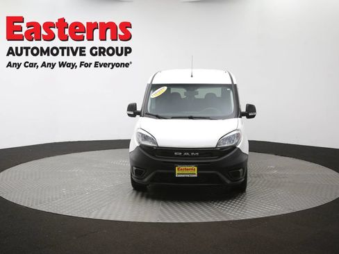 Used 2021 RAM ProMaster City Tradesman FWD image 52