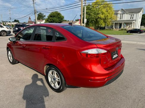 Used 2019 Ford Fiesta SE FWD image 10