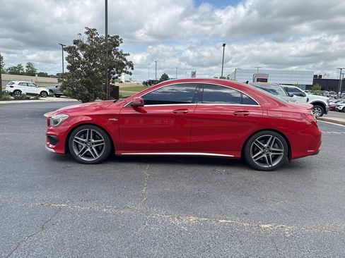 Used 2016 Mercedes-Benz CLA 45 AMG 4MATIC image 9
