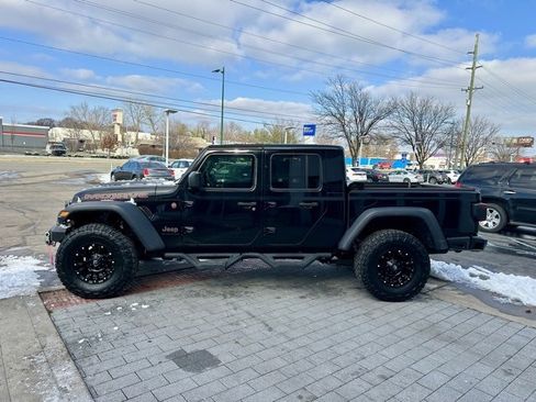 Used 2020 Jeep Gladiator Mojave image 4