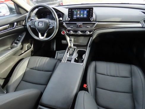 Used 2021 Honda Accord Sport Special Edition image 16