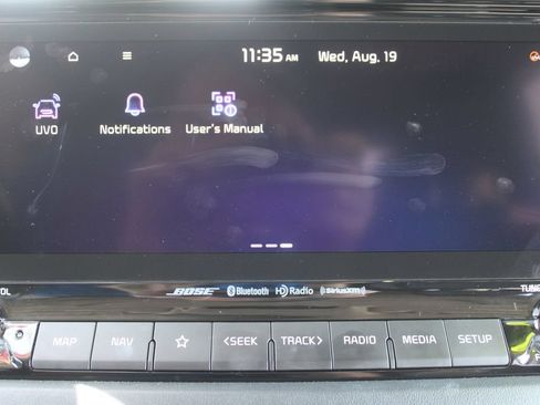 Certified 2023 Kia Seltos SX w/ SX Sunroof Package AWD/4WD image 43