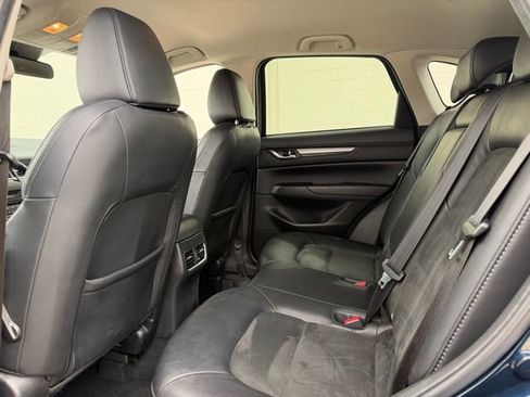 Used 2023 MAZDA CX-5 AWD 2.5 S w/ Select Package image 34
