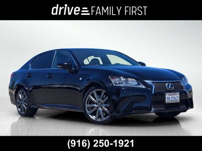 Used 2015 Lexus GS 350 w/ F Sport Package