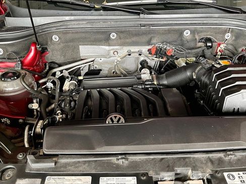 Used 2018 Volkswagen Atlas SE image 9