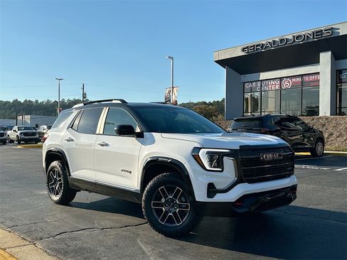 New 2026 GMC Terrain AT4 w/ Convenience Package III image 1