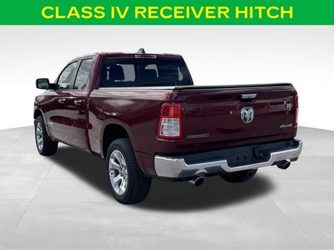 Used 2020 RAM 1500 Big Horn image 12