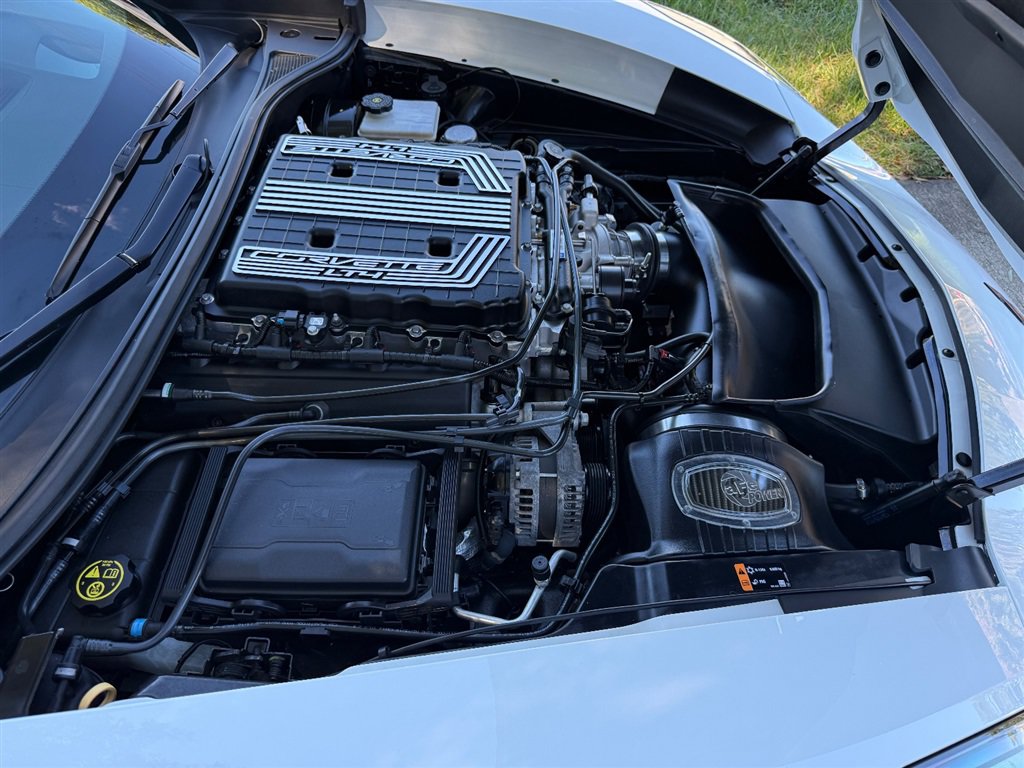 Used 2019 Chevrolet Corvette Z06 RWD image 68