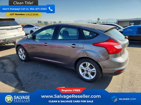 Used 2013 Ford Focus SE FWD image 3