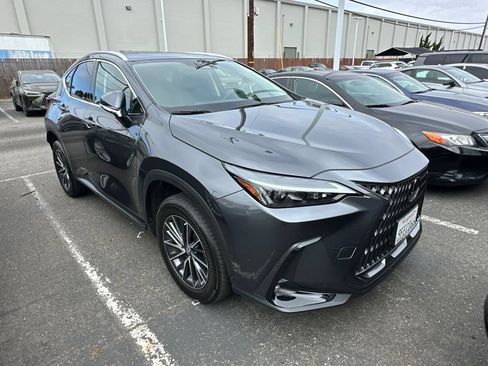 Used 2023 Lexus NX 350 AWD w/ Cold Area Package image 2
