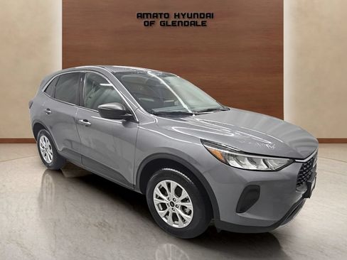 Used 2024 Ford Escape Active AWD/4WD image 8