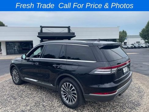 Used 2020 Lincoln Aviator Reserve w/ Elements Package Plus AWD/4WD image 7