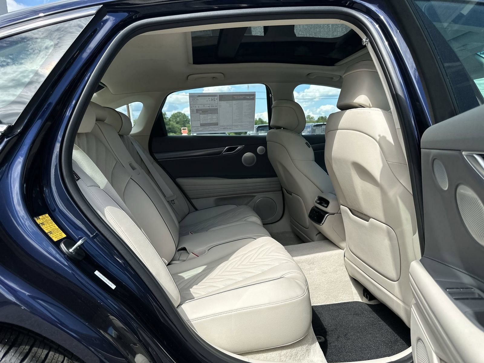 New 2025 Genesis G80 2.5T Sport Prestige AWD/4WD image 12
