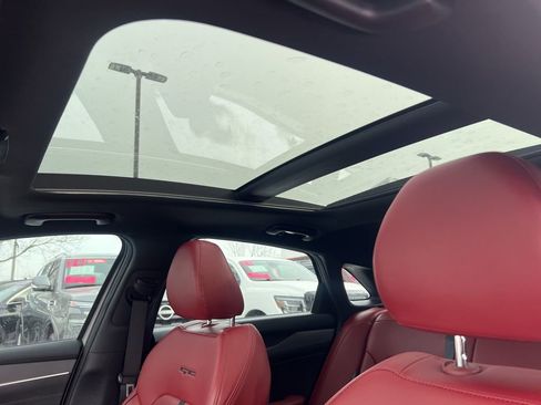 Certified 2021 Kia K5 GT-Line image 8