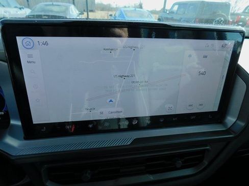 New 2025 Ford Bronco Sport Badlands w/ Badlands Tech Package image 37