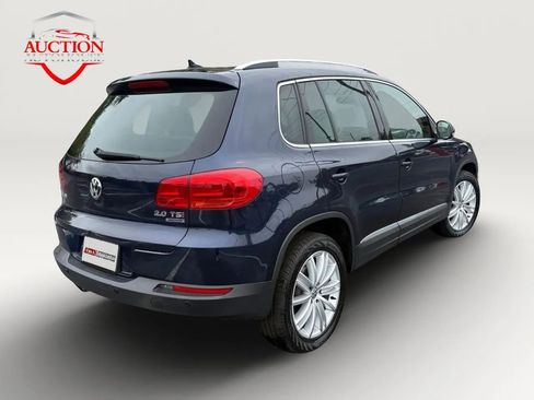 Used 2013 Volkswagen Tiguan SEL image 5