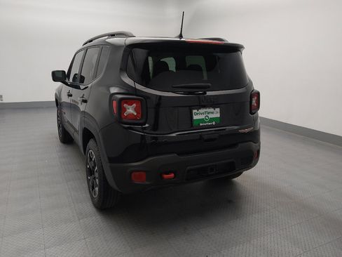 Used 2023 Jeep Renegade Trailhawk w/ Trailer Tow Group AWD/4WD image 6