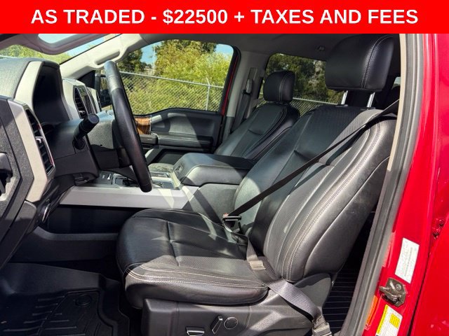 Used 2018 Ford F150 Lariat RWD image 14