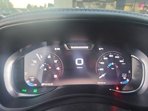 Used 2024 RAM 2500 Laramie w/ Night Edition AWD/4WD image 12