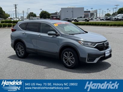 Used 2020 Honda CR-V EX
