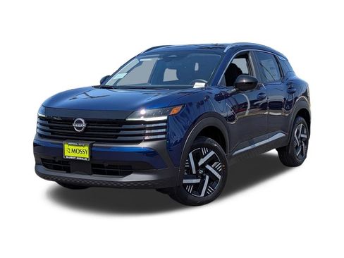 New 2026 Nissan Kicks SV w/ Charging Package FWD image 1