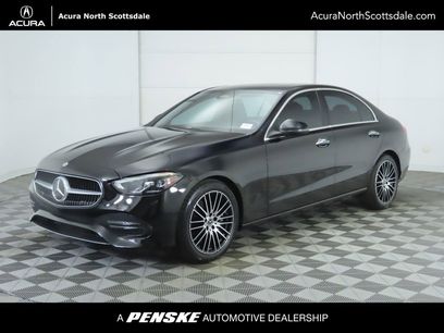 Used 2023 Mercedes-Benz C 300 Sedan