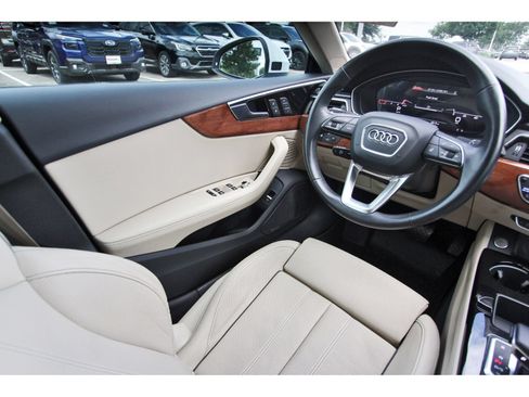 Used 2023 Audi A5 2.0T Premium Plus w/ Premium Plus AWD/4WD image 8