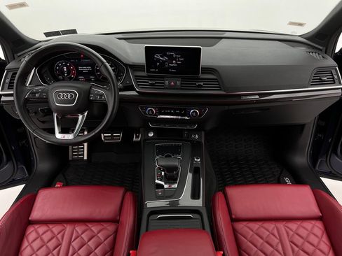 Used 2020 Audi SQ5 Premium Plus w/ Premium Plus Package image 22