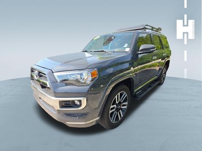 Used 2024 Toyota 4Runner Limited