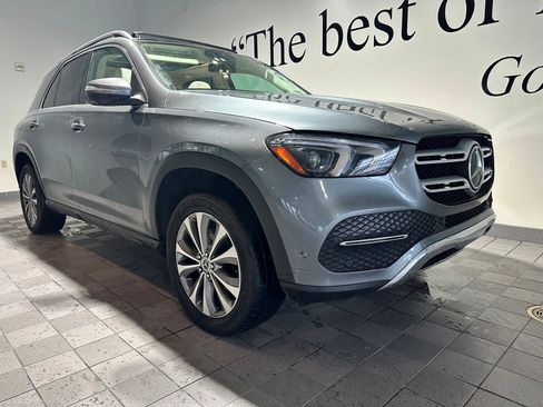 Certified 2022 Mercedes-Benz GLE 350 4MATIC image 1