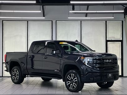 Certified 2024 GMC Sierra 1500 AT4 w/ AT4 Premium Package
