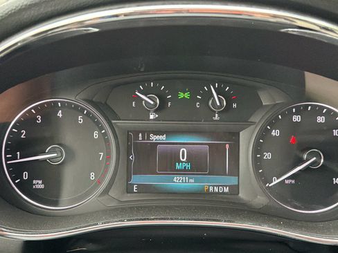 Used 2017 Buick Encore Essence w/ Experience Buick Package AWD/4WD image 8
