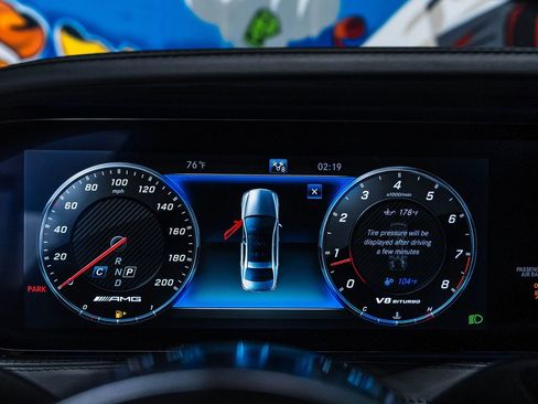 Used 2018 Mercedes-Benz S 63 AMG S 4MATIC Sedan image 36