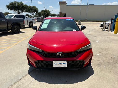 Certified 2026 Honda Civic Sport image 3