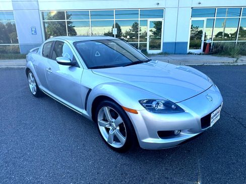 Used 2005 MAZDA RX-8 w/ AT Grand Touring Pkg image 9