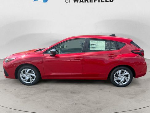 New 2025 Subaru Impreza 2.0i image 2