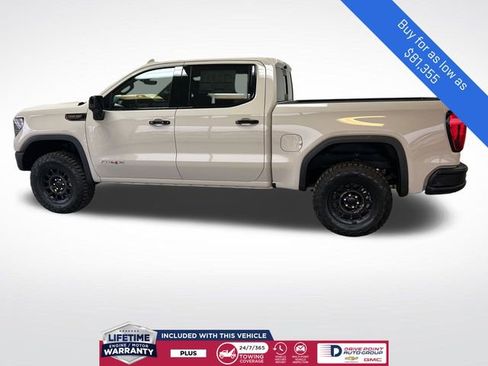 New 2026 GMC Sierra 1500 AT4X w/ AT4X AEV Edition AWD/4WD image 5