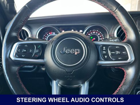 Used 2020 Jeep Wrangler Unlimited Rubicon w/ Quick Order Package 28Y Recon AWD/4WD image 27